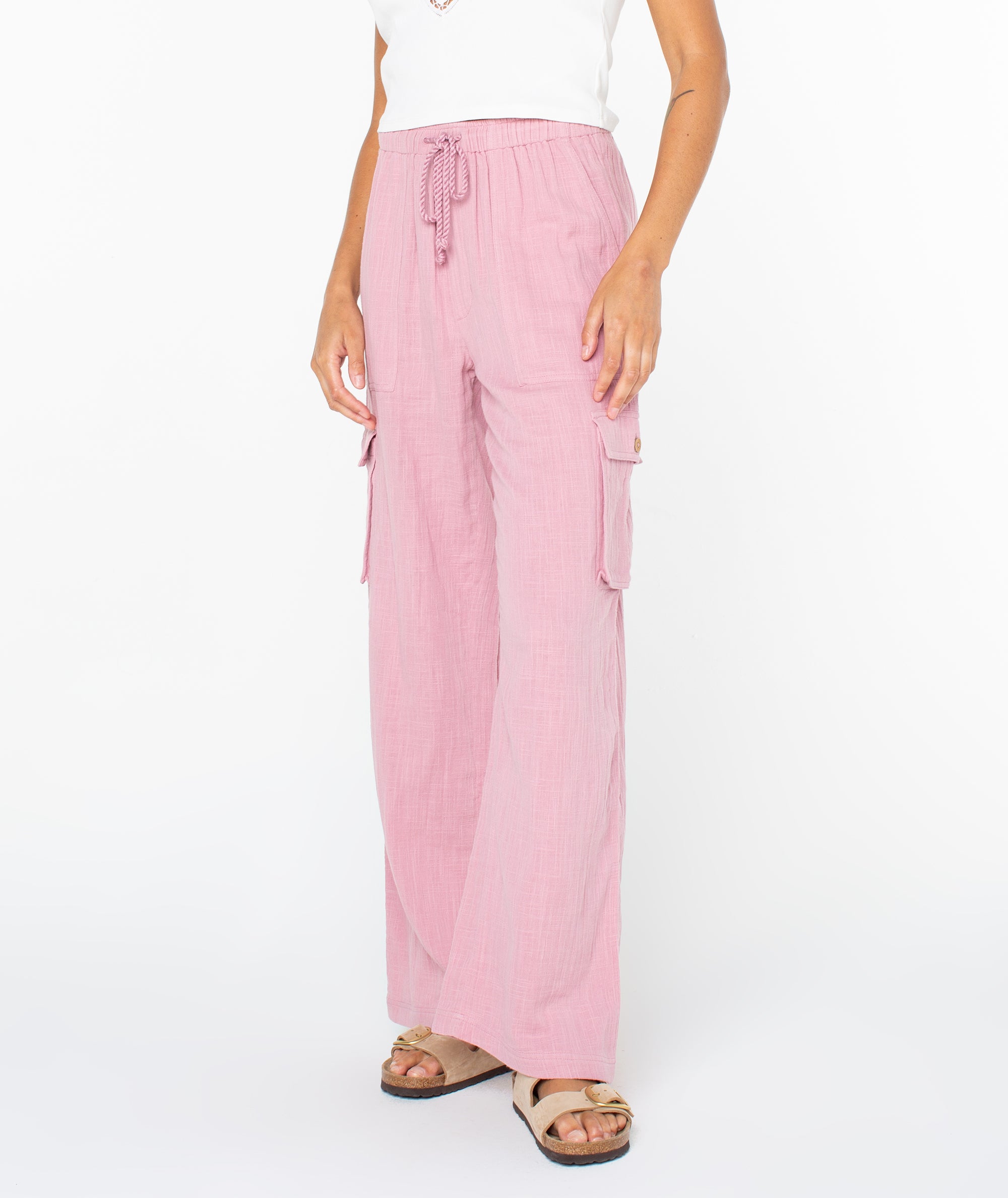 Precious Cargo Pant - Roxy