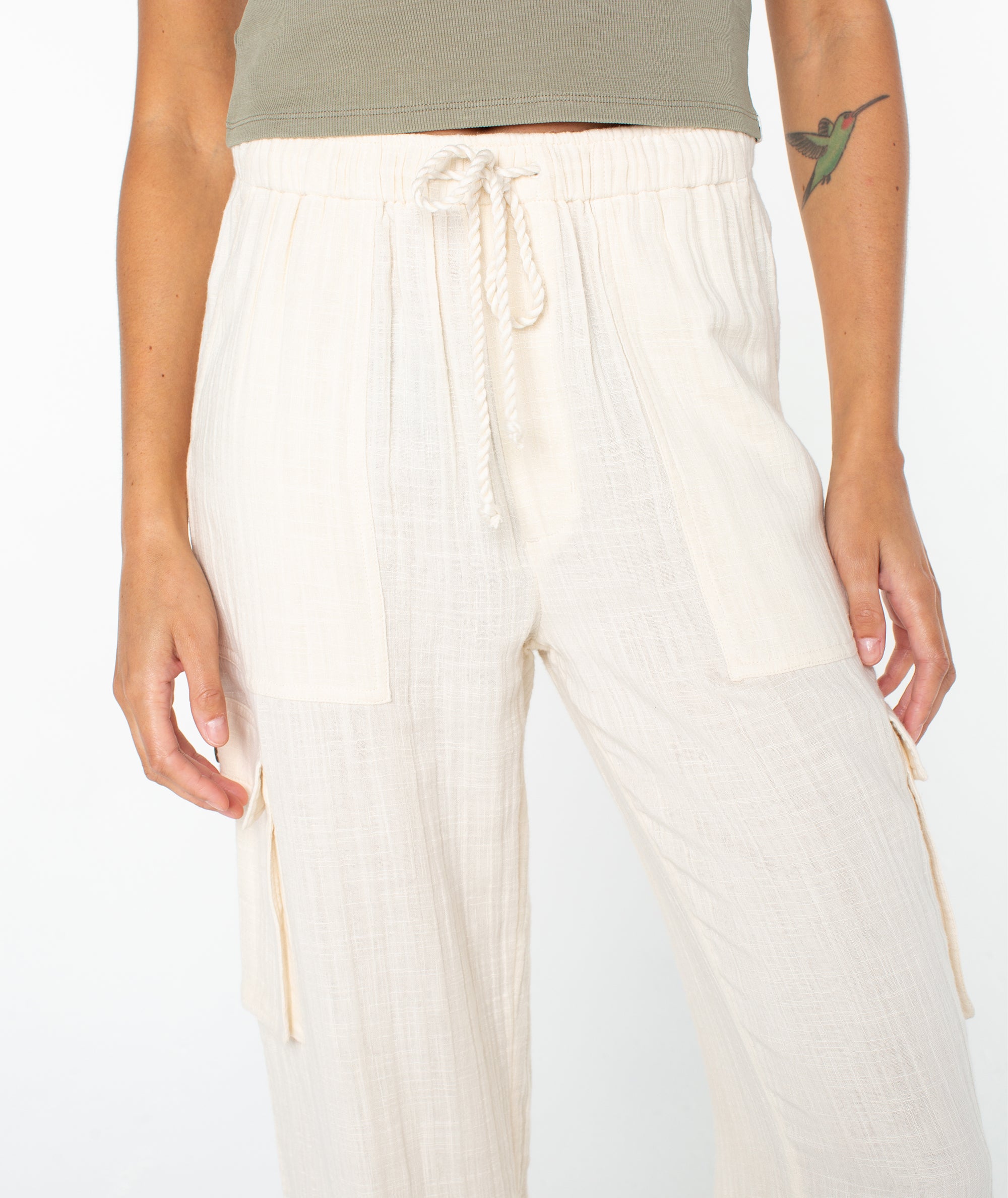 Precious Cargo Pant - Roxy