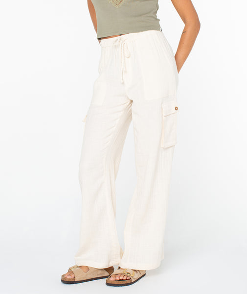 Precious Cargo Pant - Roxy