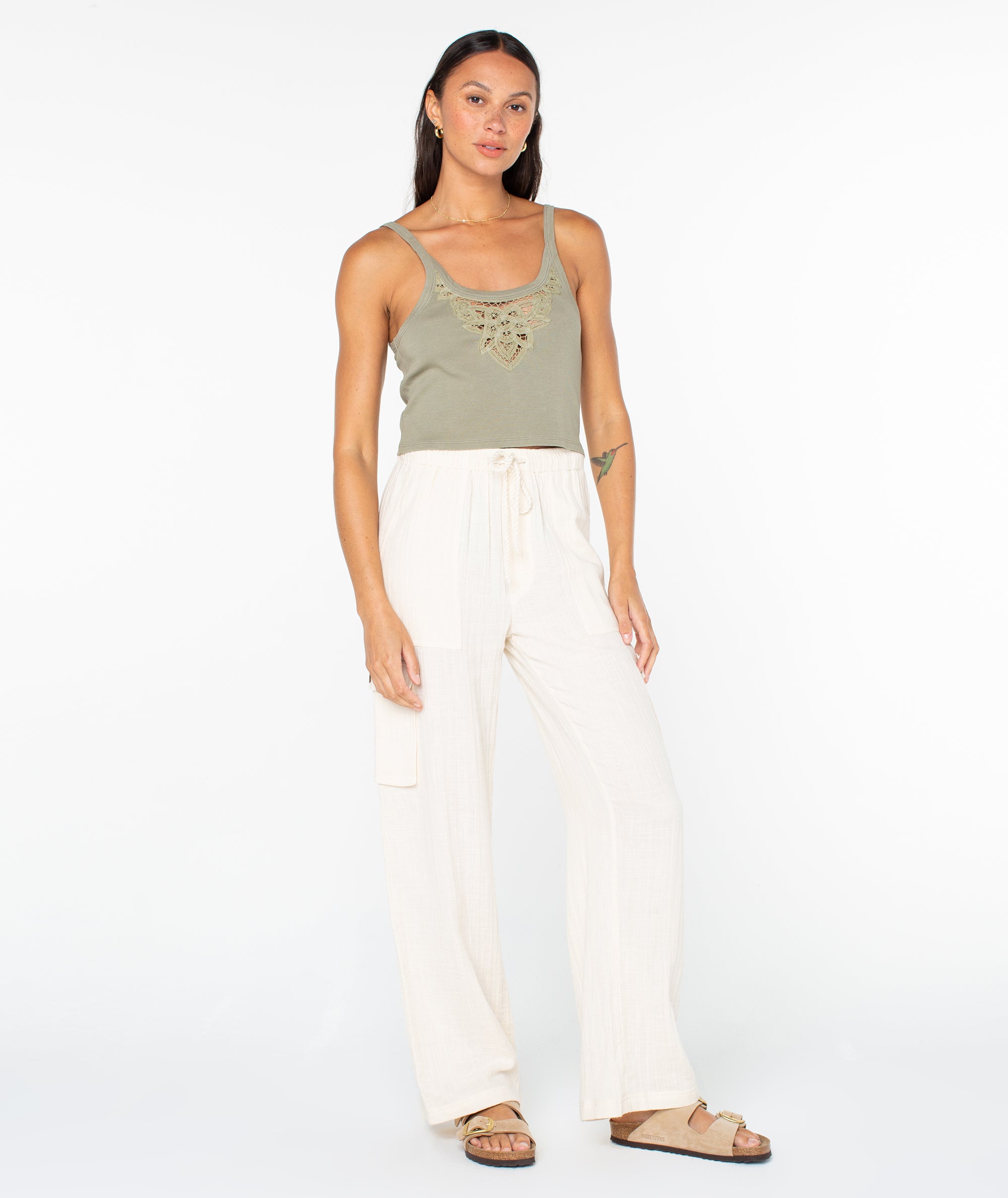 Precious Cargo Pant - Roxy