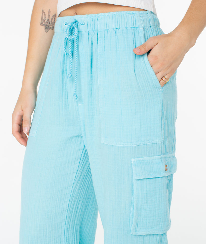 Precious Cargo Pant - ROXY