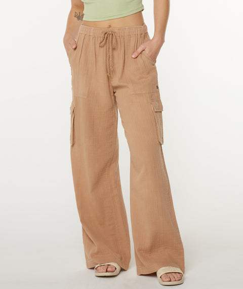 Precious Cargo Pant - ROXY