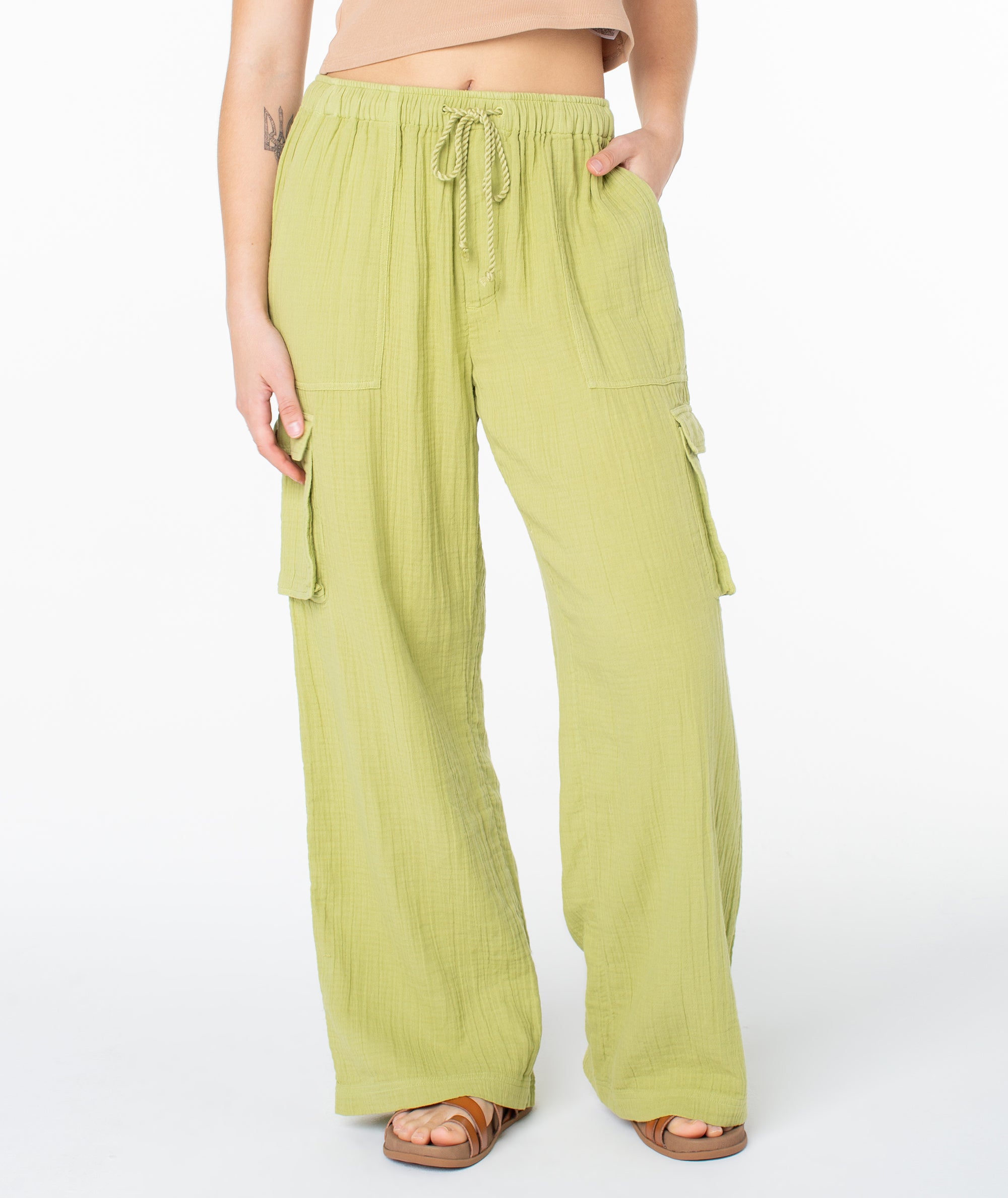 専用GypsohilaジプソフィアAW Easy Cargo Pantsベージュ 専用GypsohilaジプソフィアAW Easy Cargo Pantsベージュ 専用