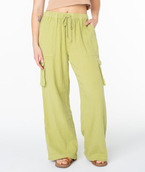 Precious Cargo Pant - ROXY