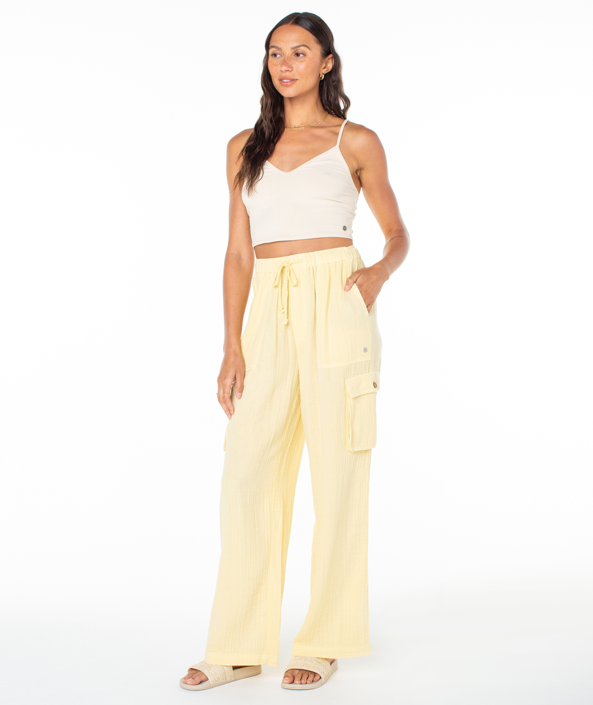 Precious Cargo Pant - Roxy