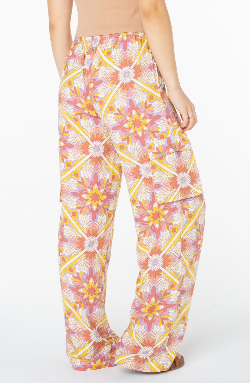 Precious Cargo Pant - ROXY