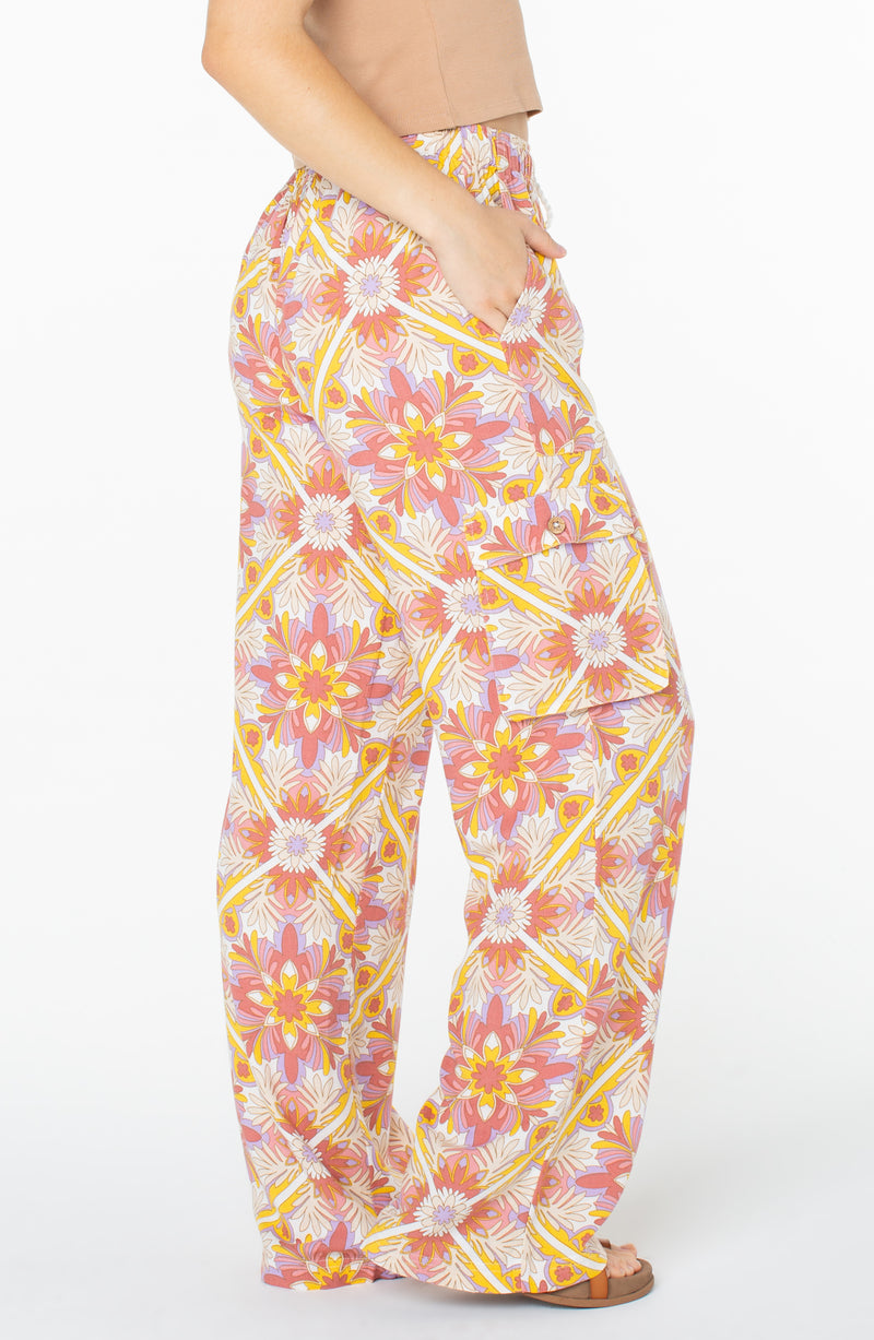 Precious Cargo Pant - ROXY