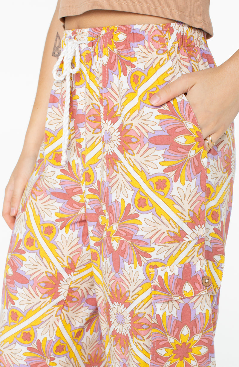 Precious Cargo Pant - ROXY