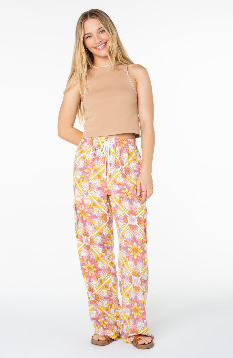 Precious Cargo Pant - ROXY