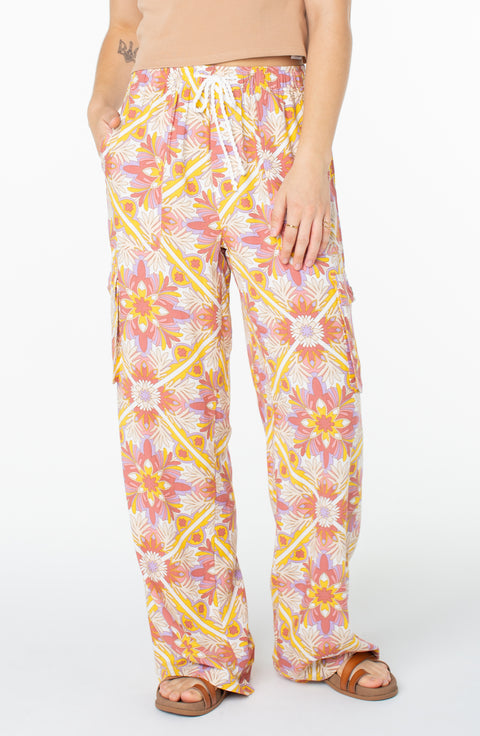 Precious Cargo Pant - ROXY