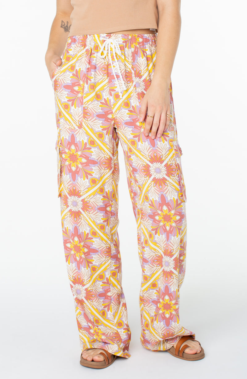 Precious Cargo Pant - ROXY