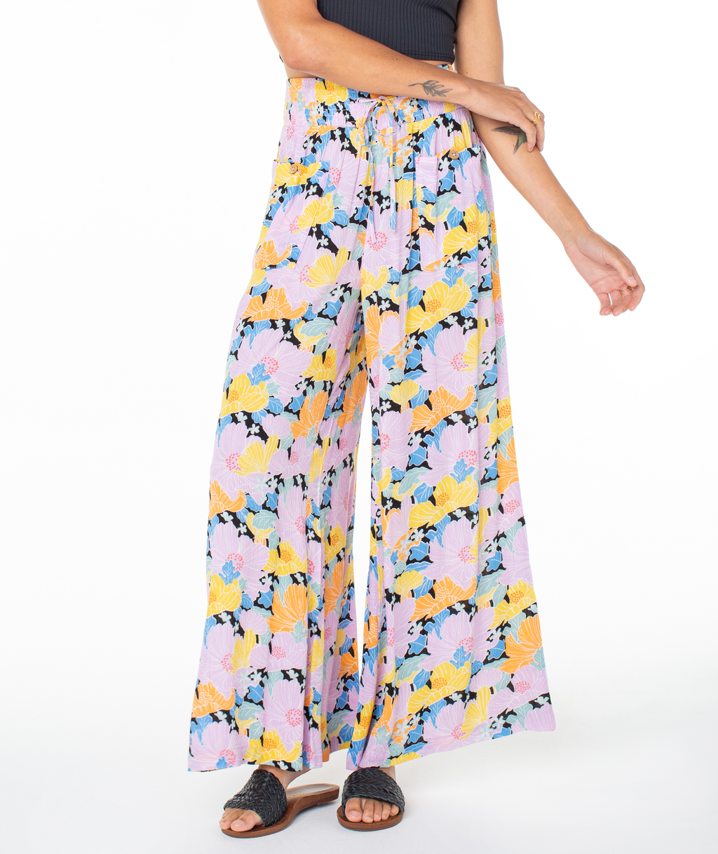 パンツ Rory Sunset Daze Pant - Roxy