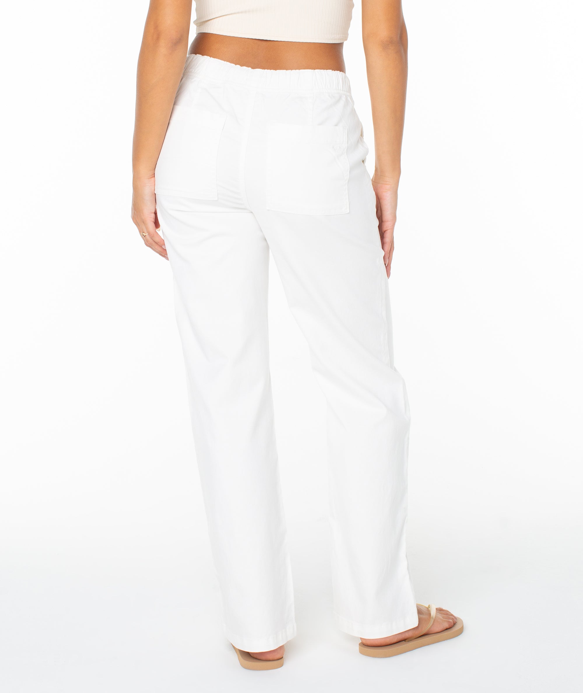 Sunset Dream Twill Pant - Roxy 