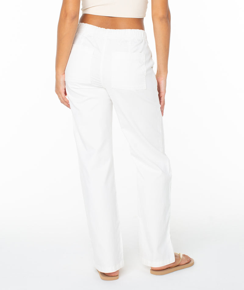 Sunset Dream Twill Pant - Roxy 
