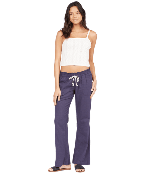 Oceanside Pant - Roxy