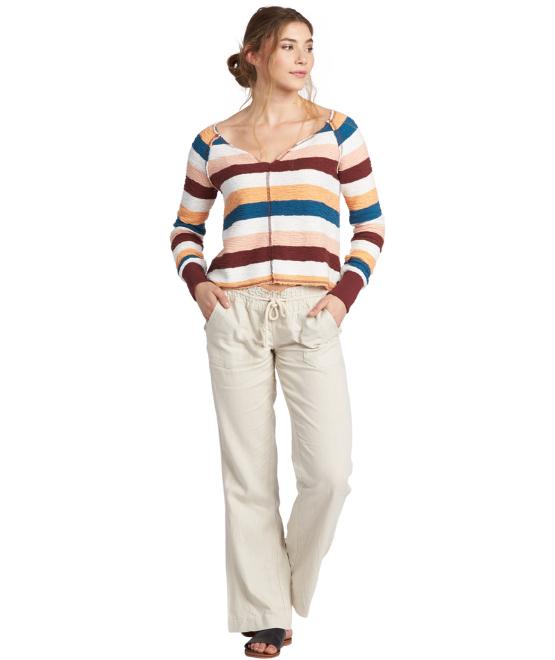 Oceanside Pant - Roxy