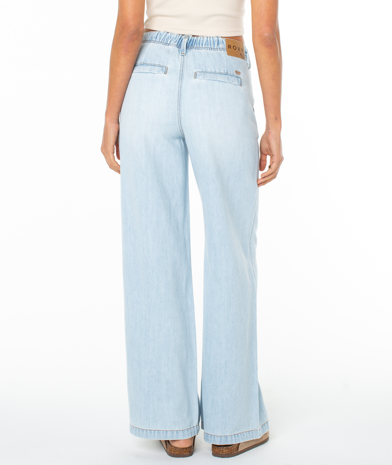 Kalani 2 Denim Pant - Roxy