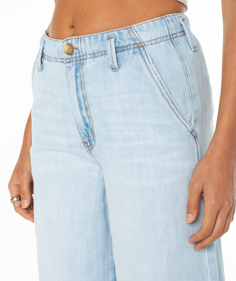 Kalani 2 Denim Pant - Roxy