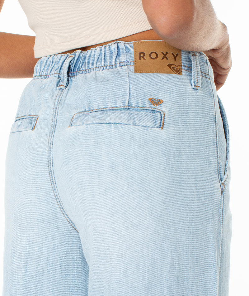 Kalani 2 Denim Pant - Roxy