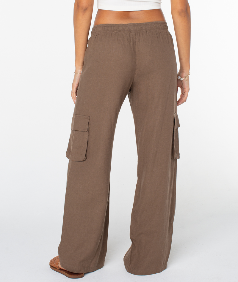 Lagoon Cargo Pant - Roxy