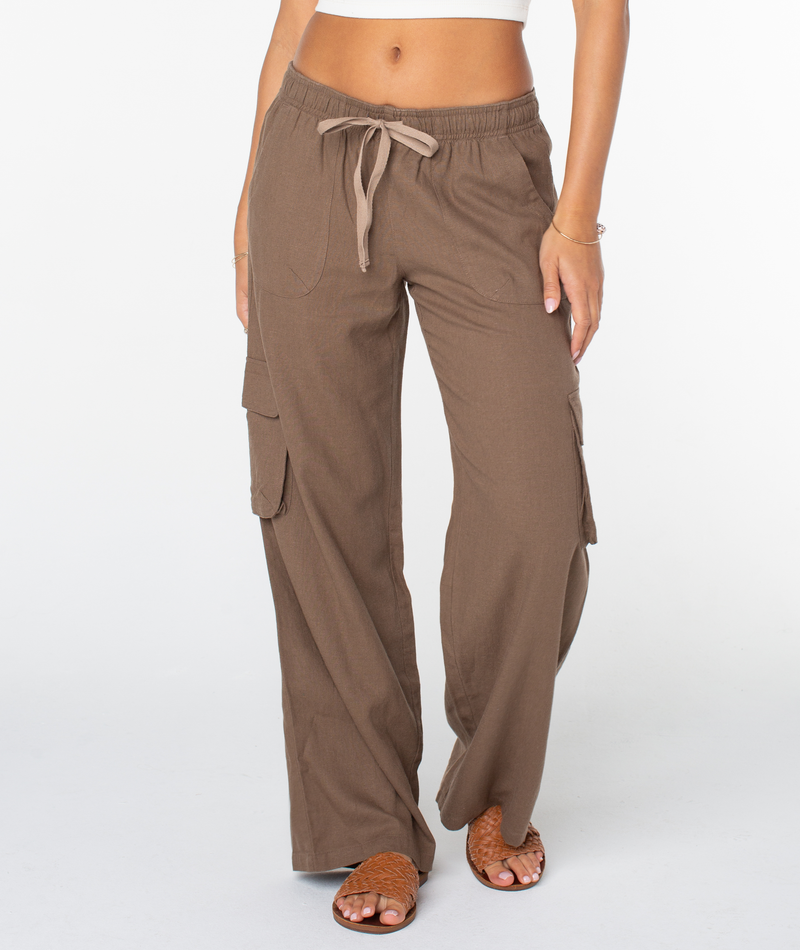 Lagoon Cargo Pant - Roxy