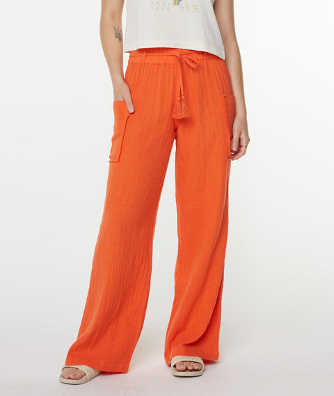 Sea Goldie Pant - ROXY