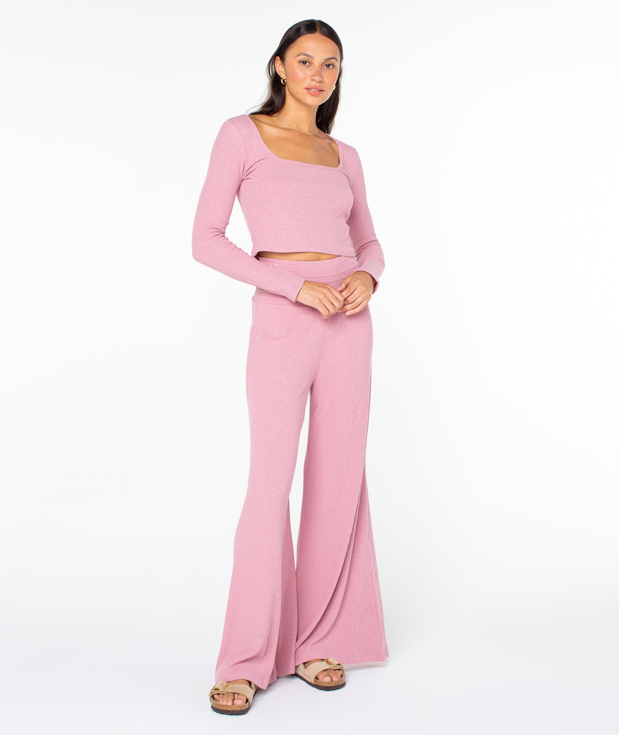 Marlena Lounge Pant - Roxy display picture 1