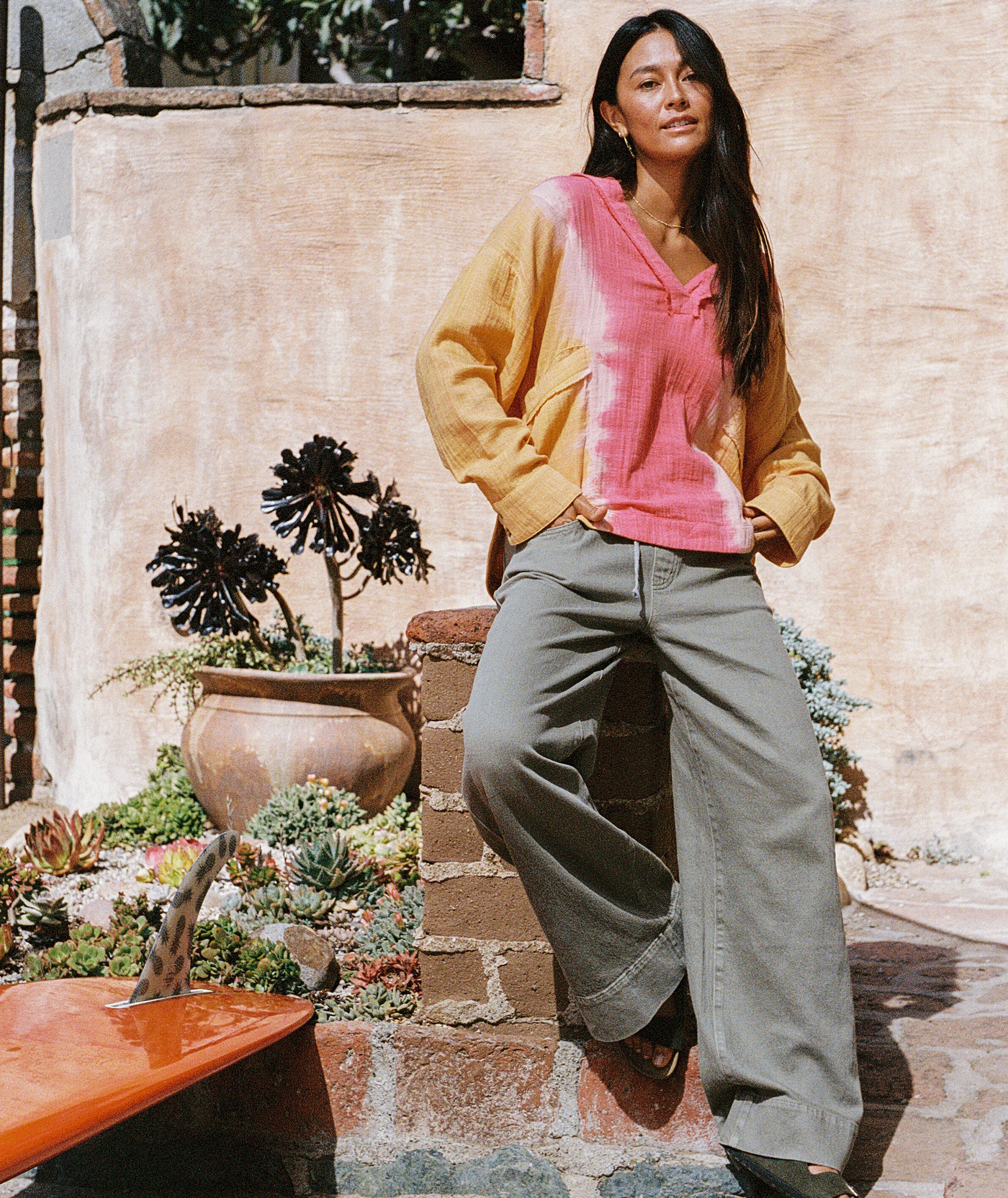Finley Pant - Roxy