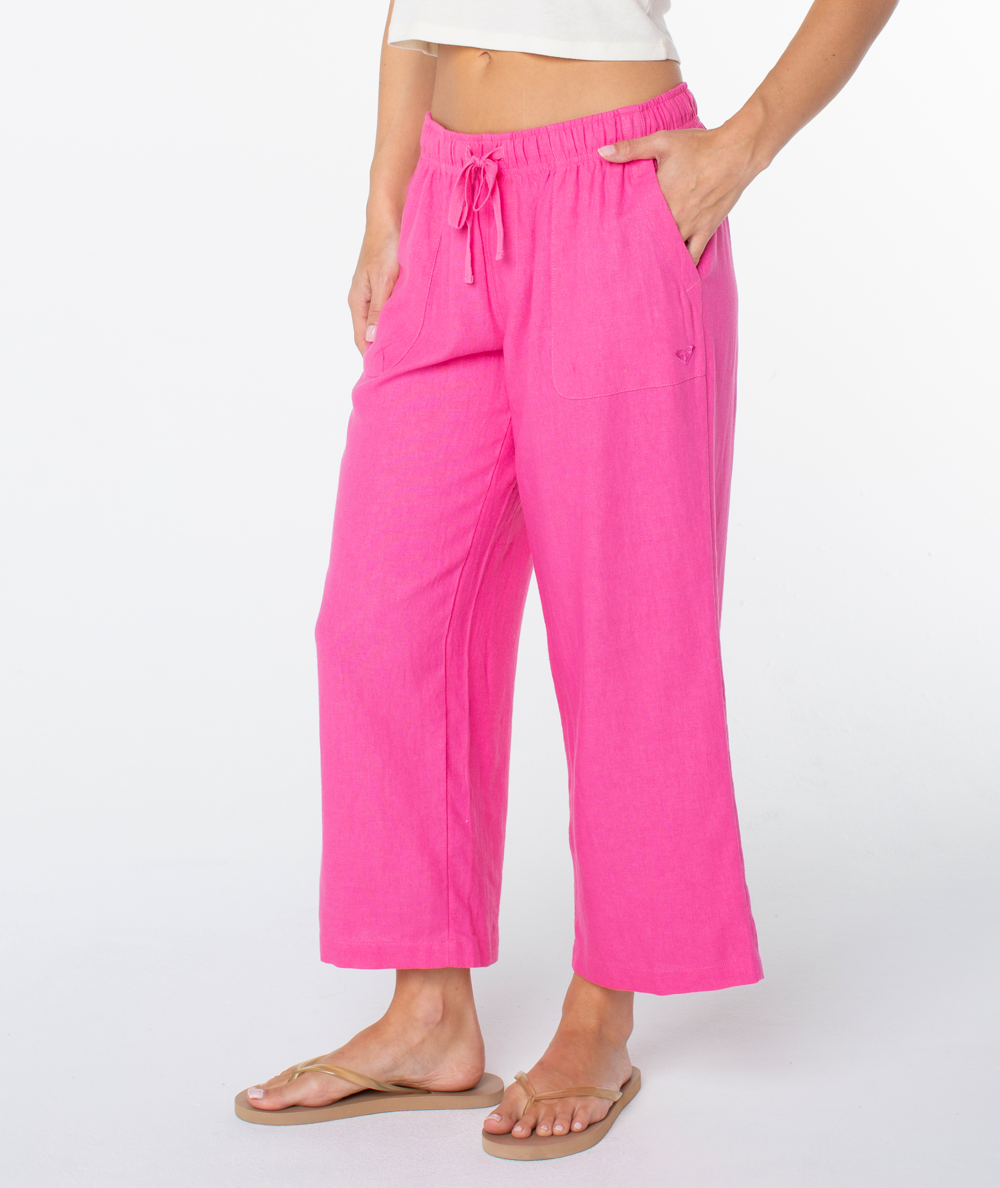 Crop Lagoon Pant - Roxy