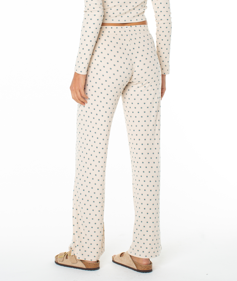 Summer Fling Pant - Parchment - Roxy