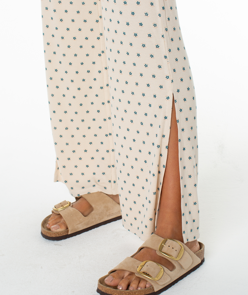 Summer Fling Pant - Parchment - Roxy