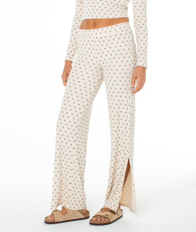 Summer Fling Pant - Parchment - Roxy