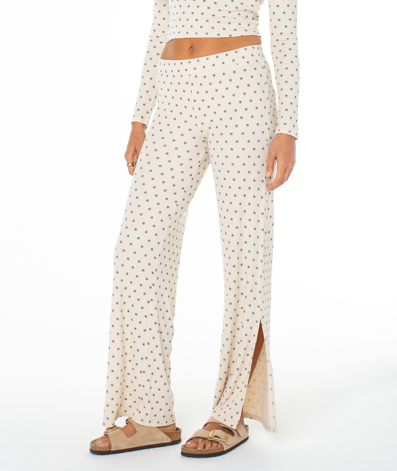 Summer Fling Pant - Parchment - Roxy