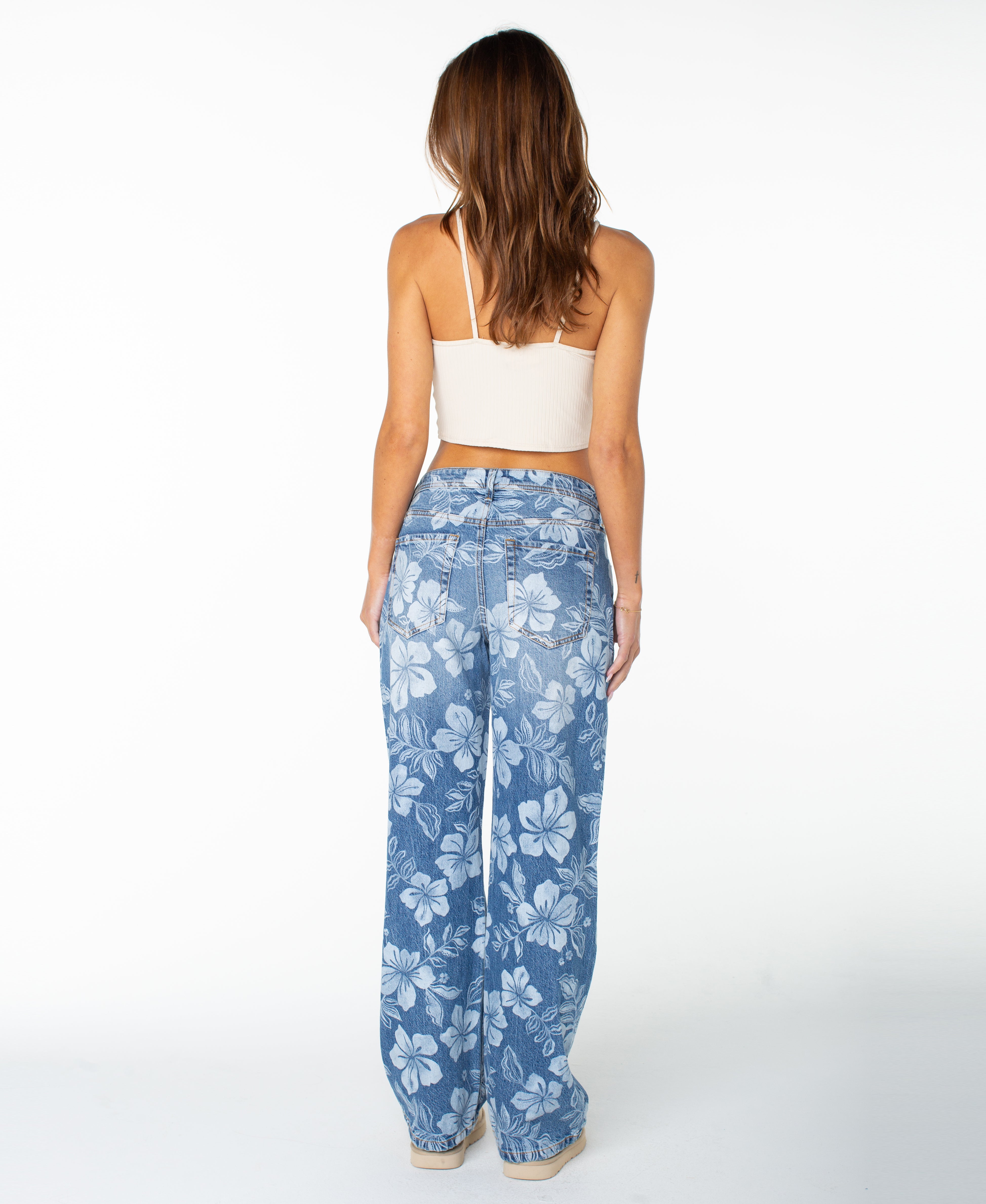 Haven Flora Pant - Roxy
