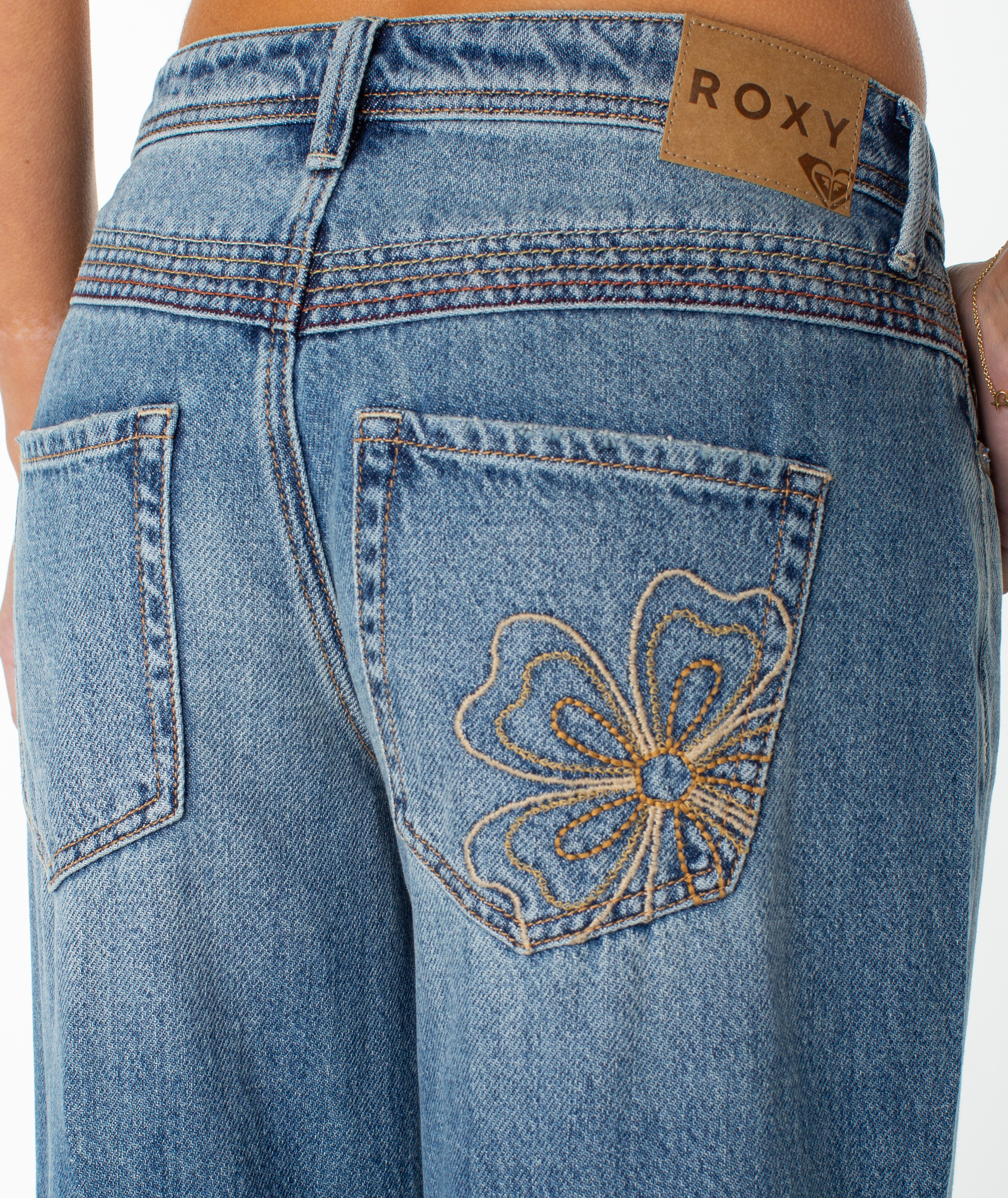 Refuge Retro Pant - Roxy