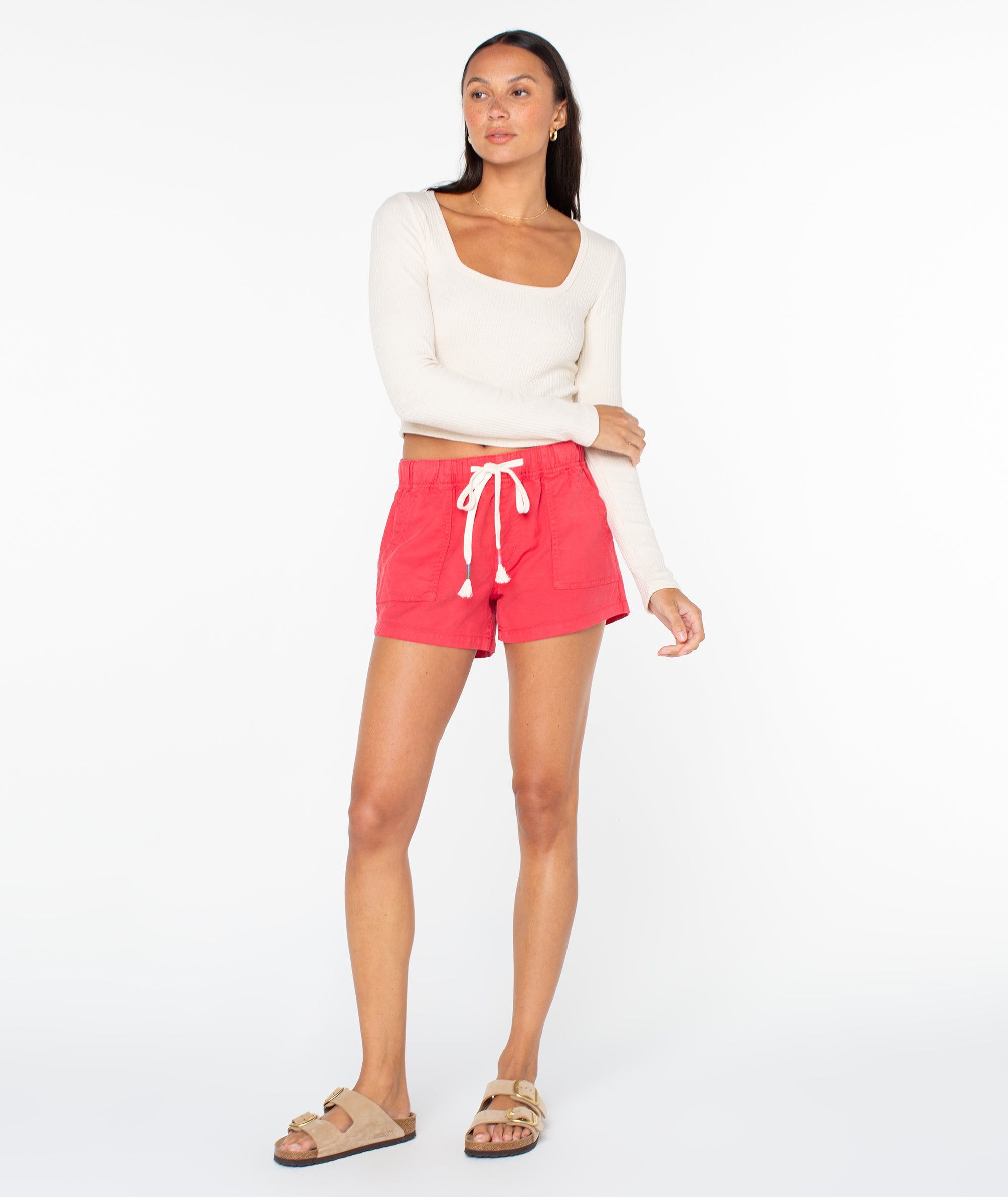 Lil Trooper Short - Roxy