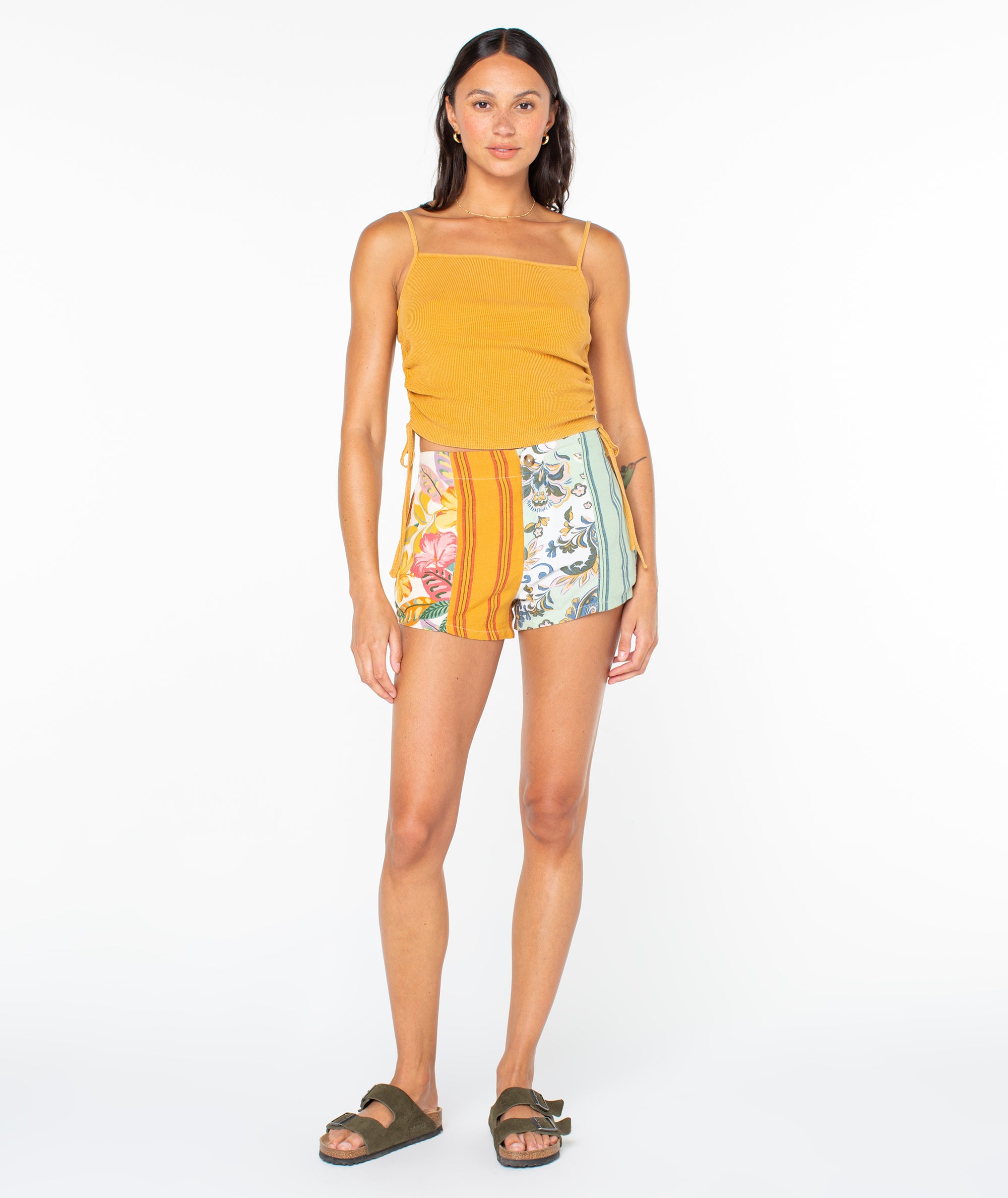 Chromatic Tides Short - Roxy