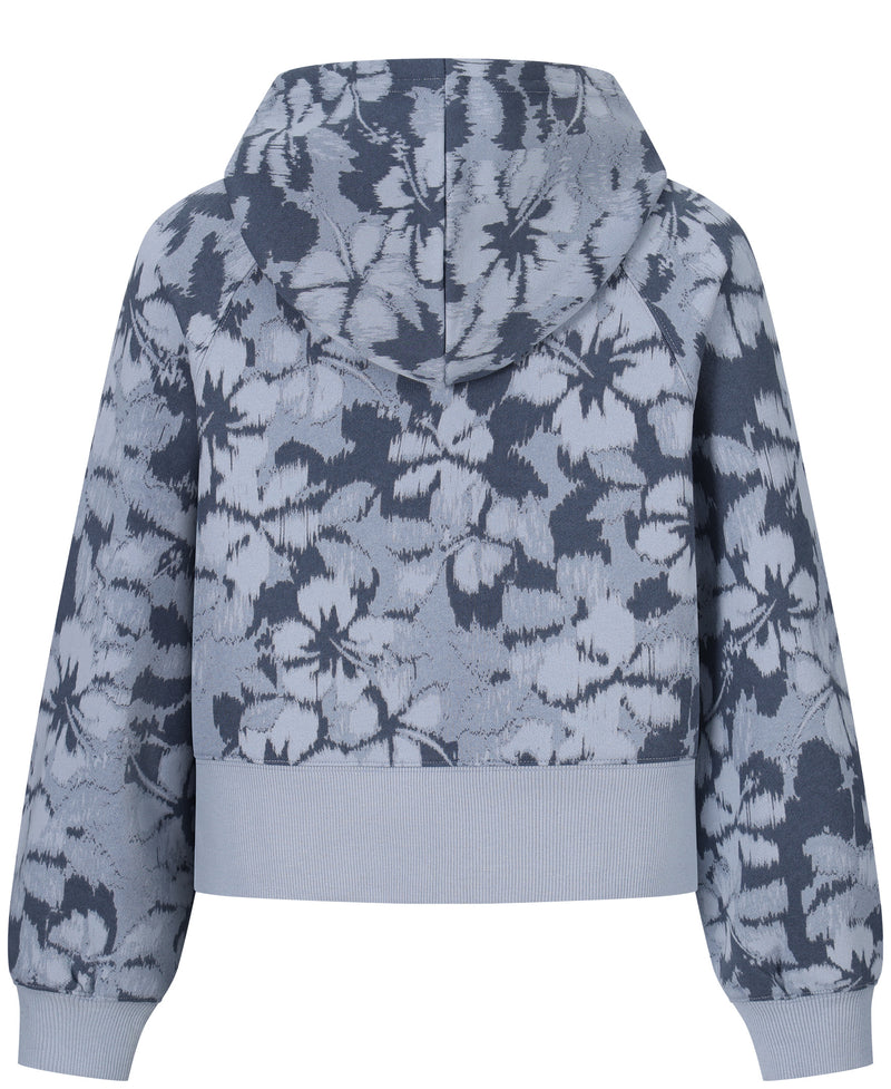 Girls' Hibiscus Mirage Hoodie - Roxy
