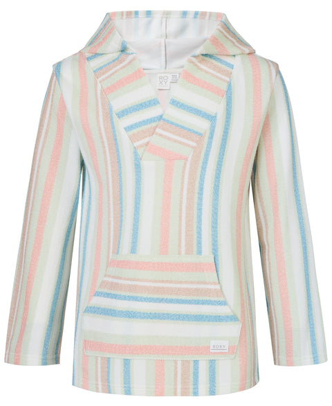 Girls' Switchback Baja Hoodie - Roxy