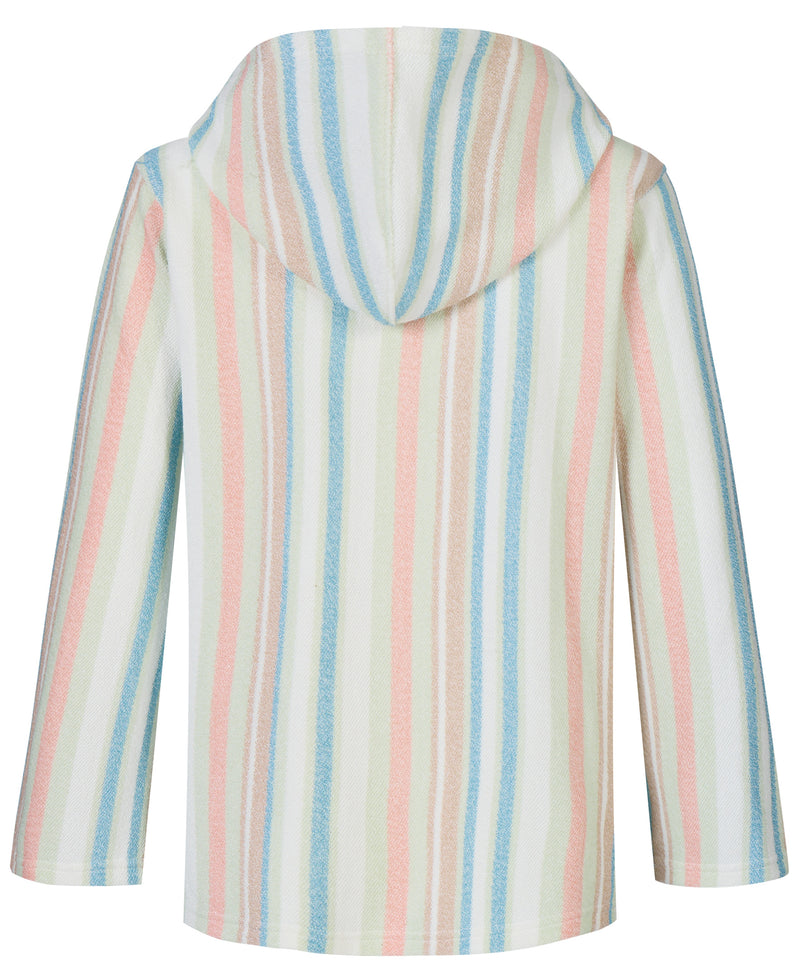 Girls' Switchback Baja Hoodie - Roxy
