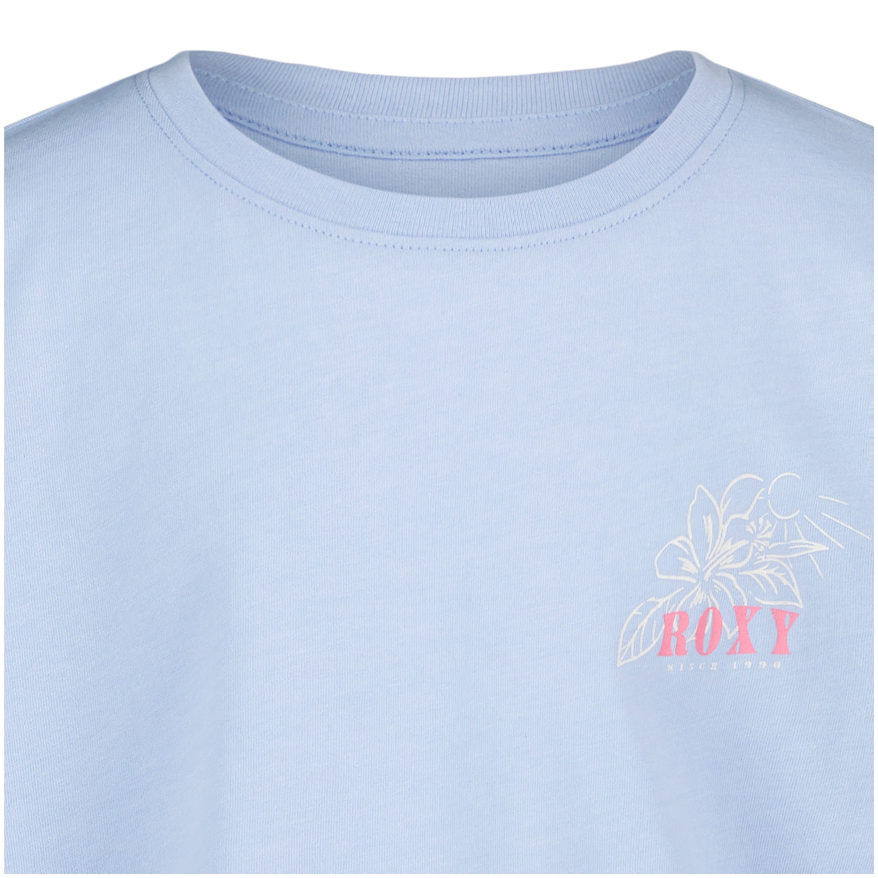 Girls' Coastal Journey Long Sleeve Tee - Roxy
