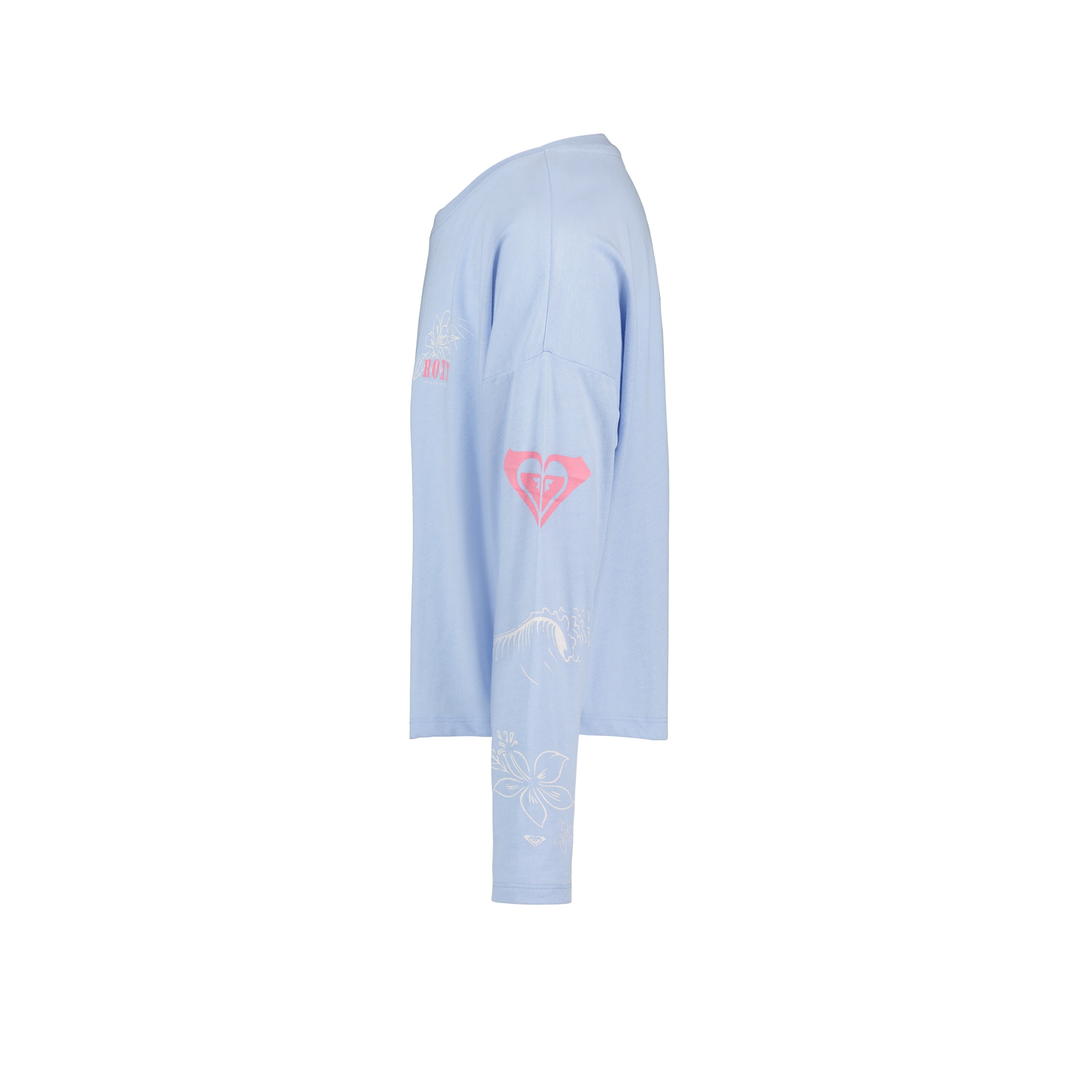 Girls' Coastal Journey Long Sleeve Tee - Roxy