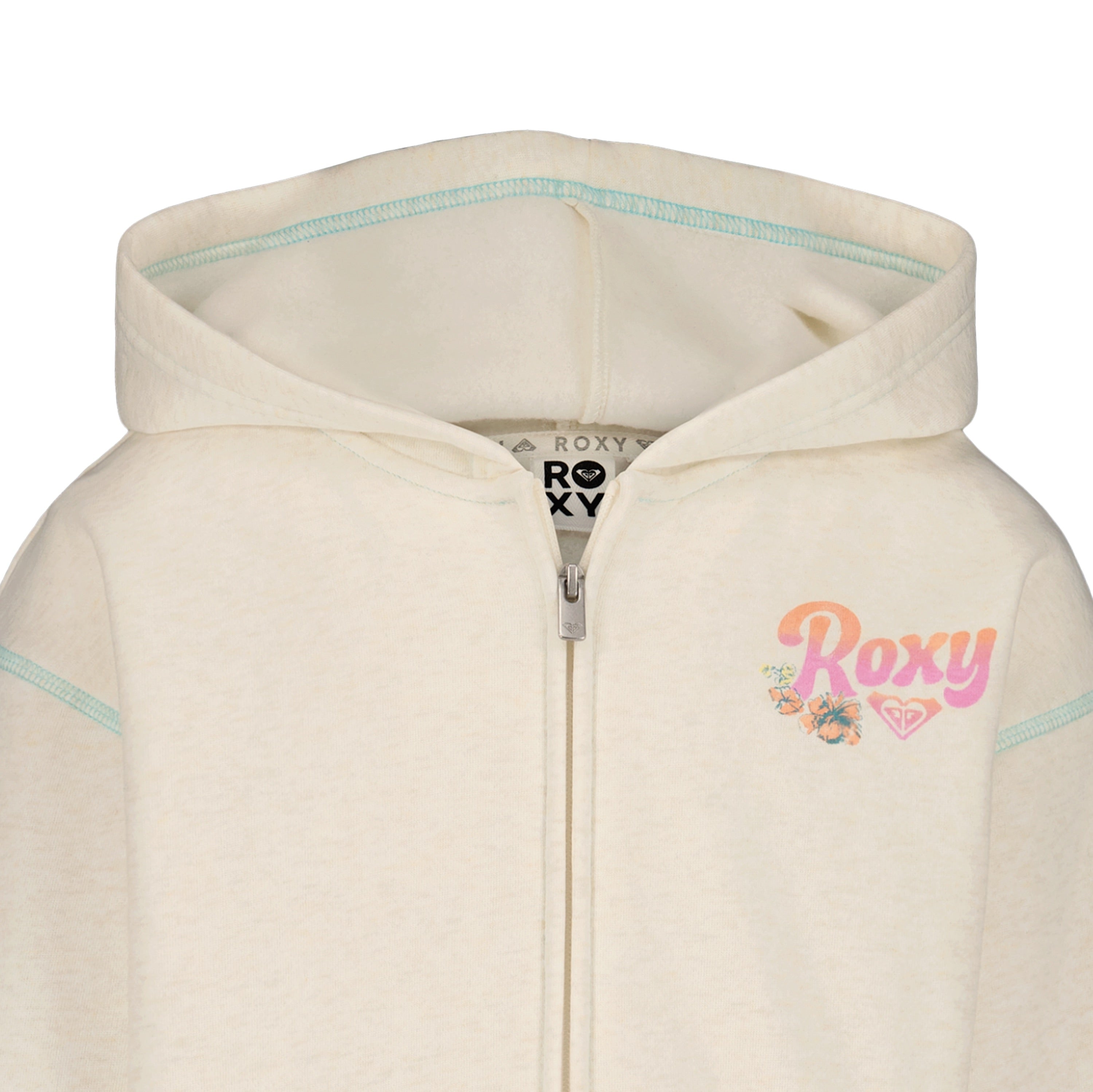 Girls' Coastal Cruiser Zip Hoodie - Roxy