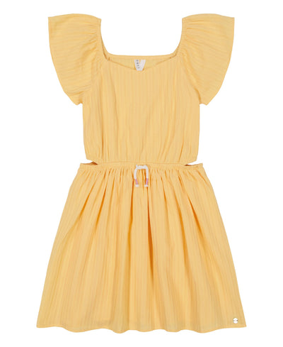 Girls' Surf Break Short Sleeve Dress - Roxy