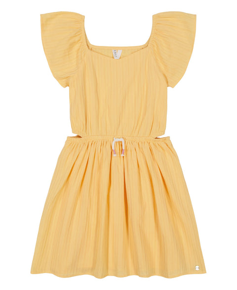 Girls' Surf Break Short Sleeve Dress - Roxy