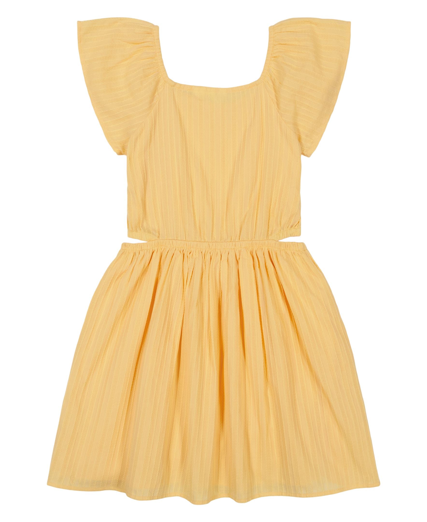 Girls' Surf Break Short Sleeve Dress - Roxy