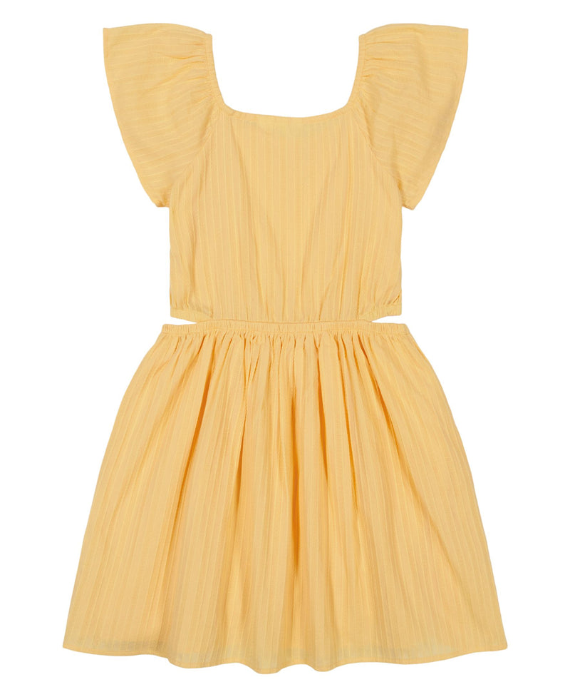 Girls' Surf Break Short Sleeve Dress - Roxy