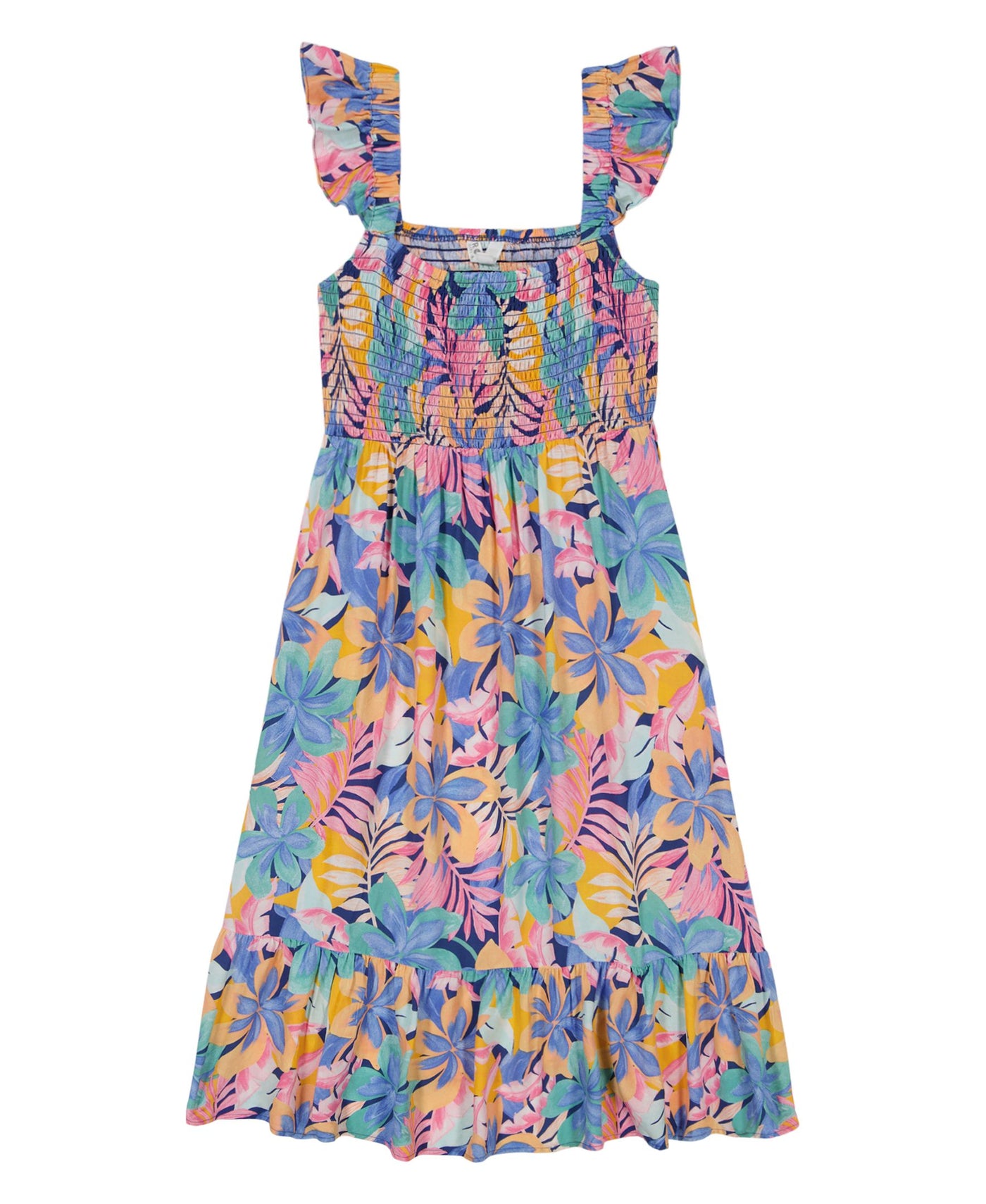 Girls' Paradise Found Dress - Roxy
