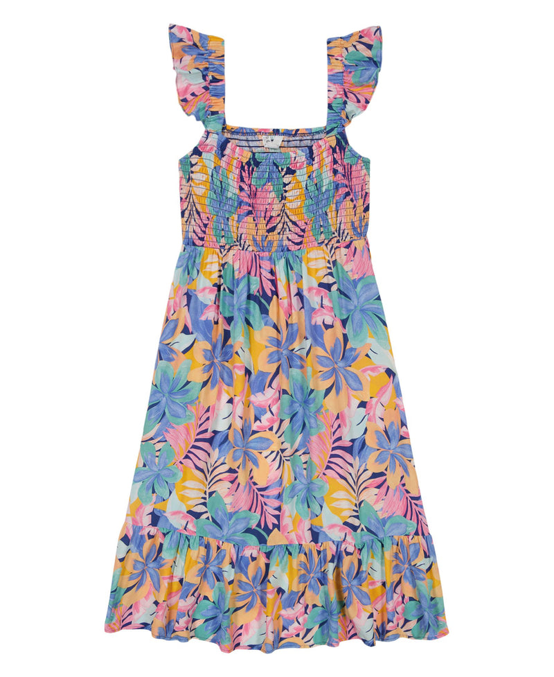 Girls' Paradise Found Dress - Roxy