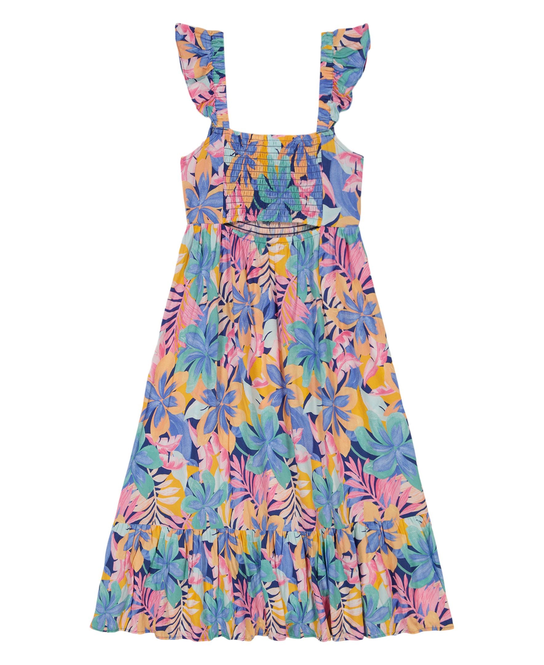 Girls' Paradise Found Dress - Roxy